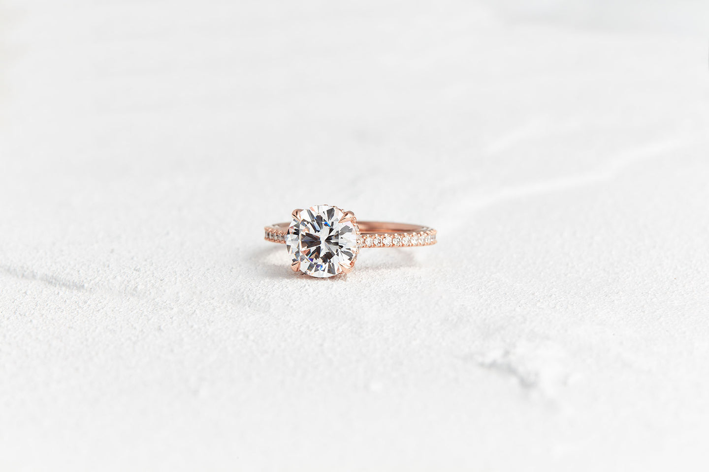 All Engagement Rings-Honey Jewelry Co