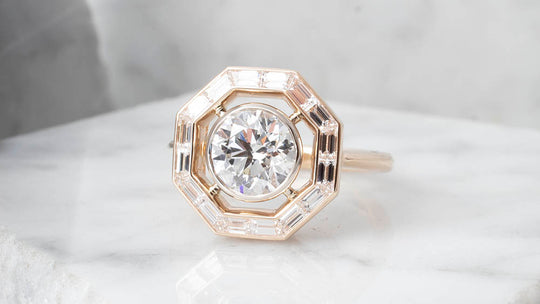 30 Creative Engagement Rings with Beautiful Details