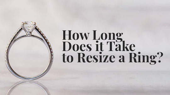 How Long Does It Take to Get a Ring Resized?