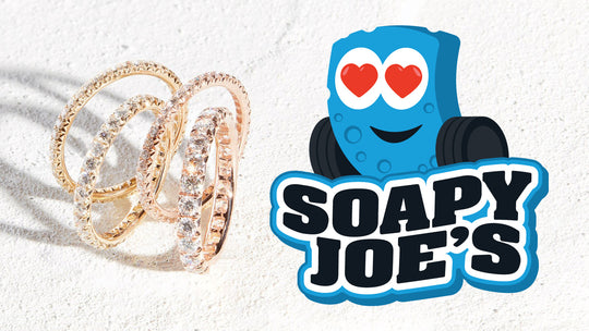 Honey Jewelry Co x Soapy Joe's