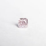 0.21ct 3.09x3.04x2.28mm GIA SI2 Fancy Purplish Pink Cushion Brilliant 🇦🇺 24097-01