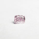 0.30ct 4.43x3.39x2.27mm GIA SI2 Fancy Intense Purple-Pink Cushion Brilliant 🇨🇦 24164-01