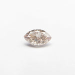 0.32ct 5.87x3.48x2.06mm SI1 Fancy Pink Marquise Brilliant 24107-01