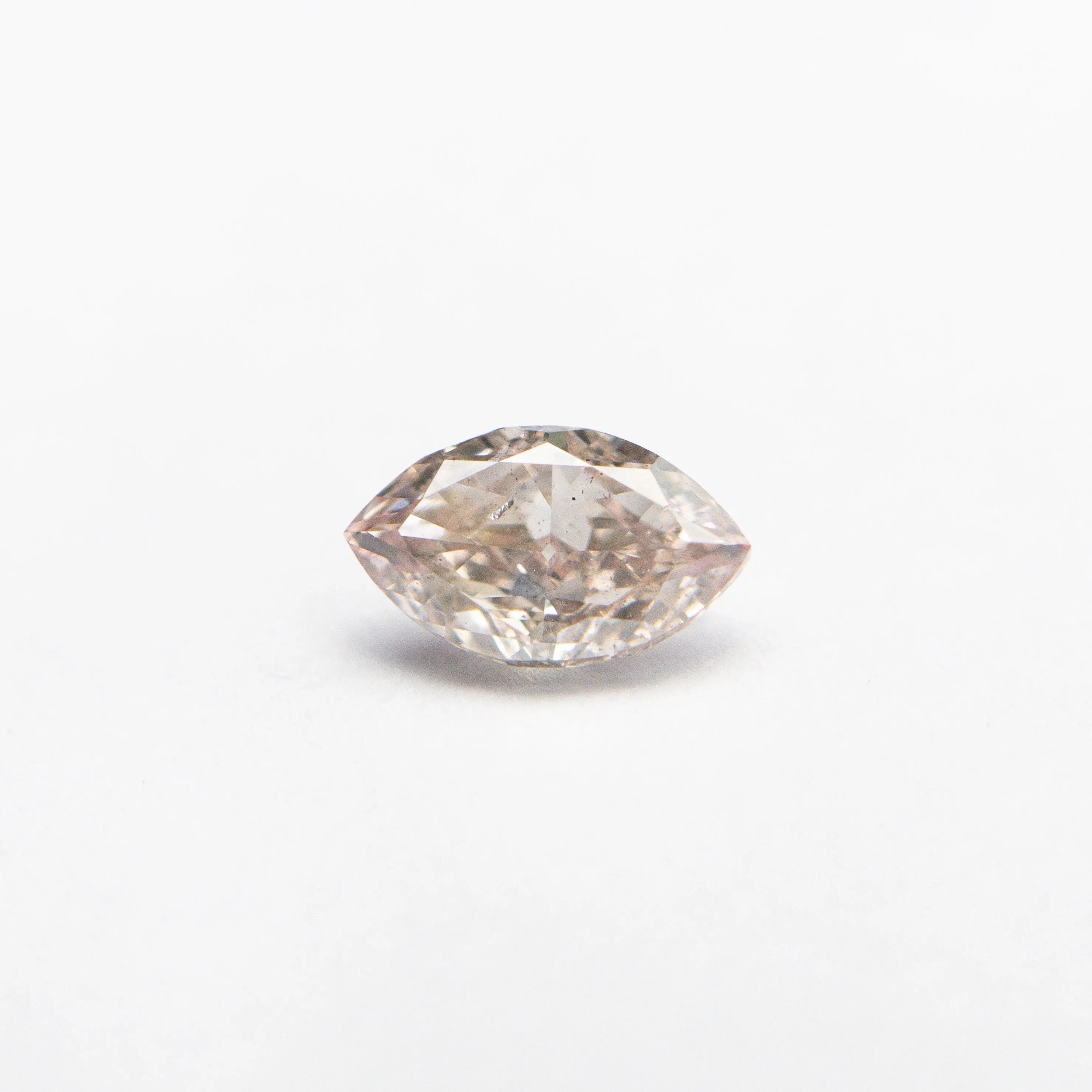 0.32ct 5.87x3.48x2.06mm SI1 Fancy Pink Marquise Brilliant 24107-01