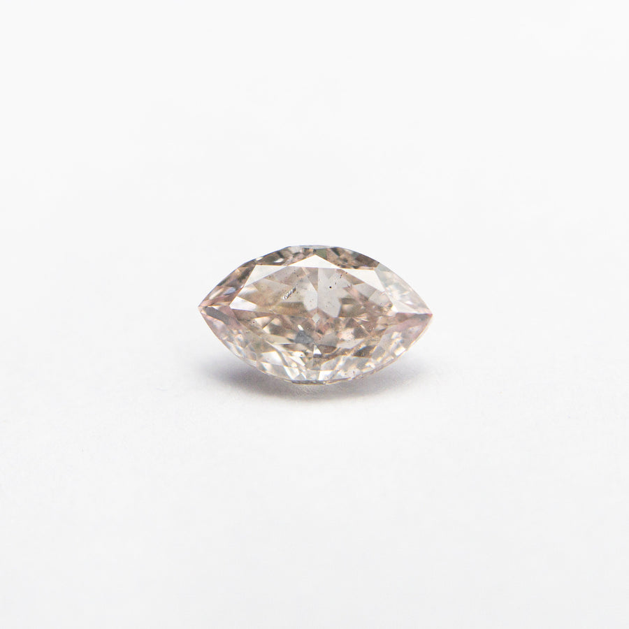 0.32ct 5.87x3.48x2.06mm SI1 Fancy Pink Marquise Brilliant 24107-01