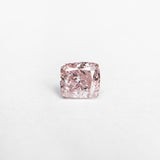 0.37ct 4.02x3.60x2.65mm GIA SI2 Fancy Pink Cushion Brilliant 🇦🇺 24141-01
