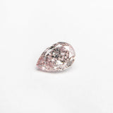 0.40ct 6.02x4.05x2.37mm GIA I1 Fancy Pink Pear Brilliant 🇦🇺 24128-01