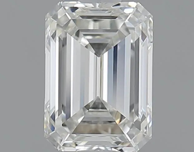 1.00ct Emerald Natural Diamond (Colour G, Clarity VS1, Cut VG, IGI Certified)