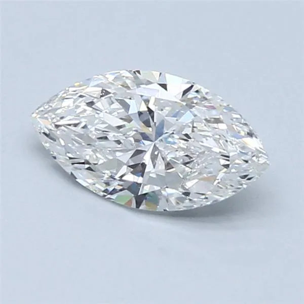 1.00ct Marquise Natural Diamond (Colour F, Clarity VS2, GIA Certified)