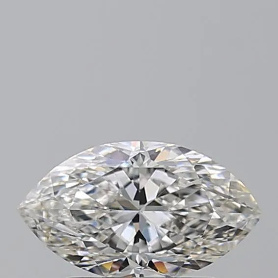 1.00ct Marquise Natural Diamond (Colour G, Clarity VS2, GIA Certified)