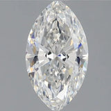 1.00ct Marquise Natural Diamond (Colour G, Clarity VS2, GIA Certified)