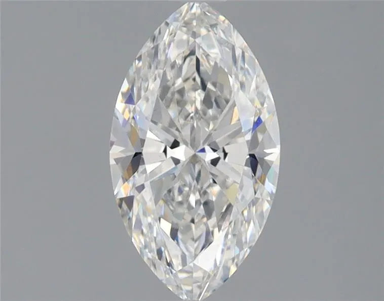 1.00ct Marquise Natural Diamond (Colour G, Clarity VS2, GIA Certified)