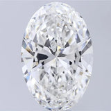 1.00ct Oval Lab Grown Diamond (Colour E, Clarity VVS2, IGI Certified)