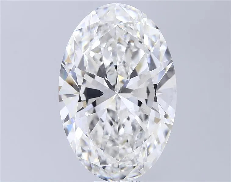 1.00ct Oval Lab Grown Diamond (Colour E, Clarity VVS2, IGI Certified)