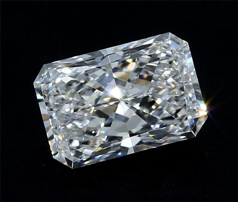 1.00ct Radiant Natural Diamond (Colour G, Clarity VS2, Cut VG, GIA Certified)
