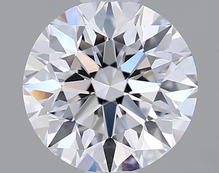 1.00ct Round Lab Grown Diamond (Colour D, Clarity VS1, Cut EX, IGI Certified)