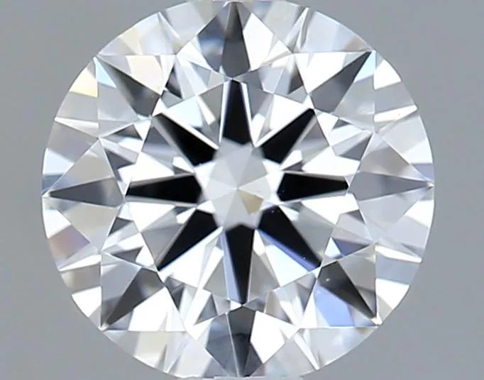 1.00ct Round Lab Grown Diamond (Colour D, Clarity VS1, Cut EX, IGI Certified)