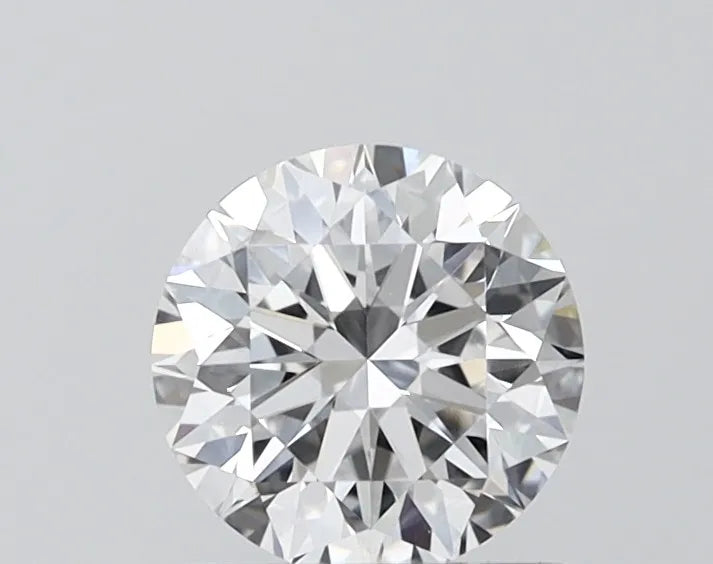 1.00ct Round Lab Grown Diamond (Colour D, Clarity VS2, Cut EX, IGI Certified)