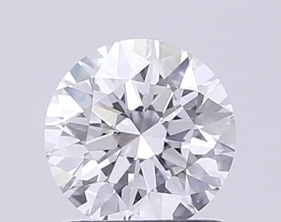 1.00ct Round Lab Grown Diamond (Colour D, Clarity VS2, Cut EX, IGI Certified)