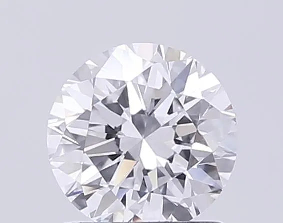 1.00ct Round Lab Grown Diamond (Colour D, Clarity VS2, Cut EX, IGI Certified)