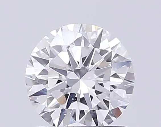 1.00ct Round Lab Grown Diamond (Colour D, Clarity VS2, Cut EX, IGI Certified)