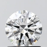 1.00ct Round Lab Grown Diamond (Colour E, Clarity VS2, Cut EX, IGI Certified)