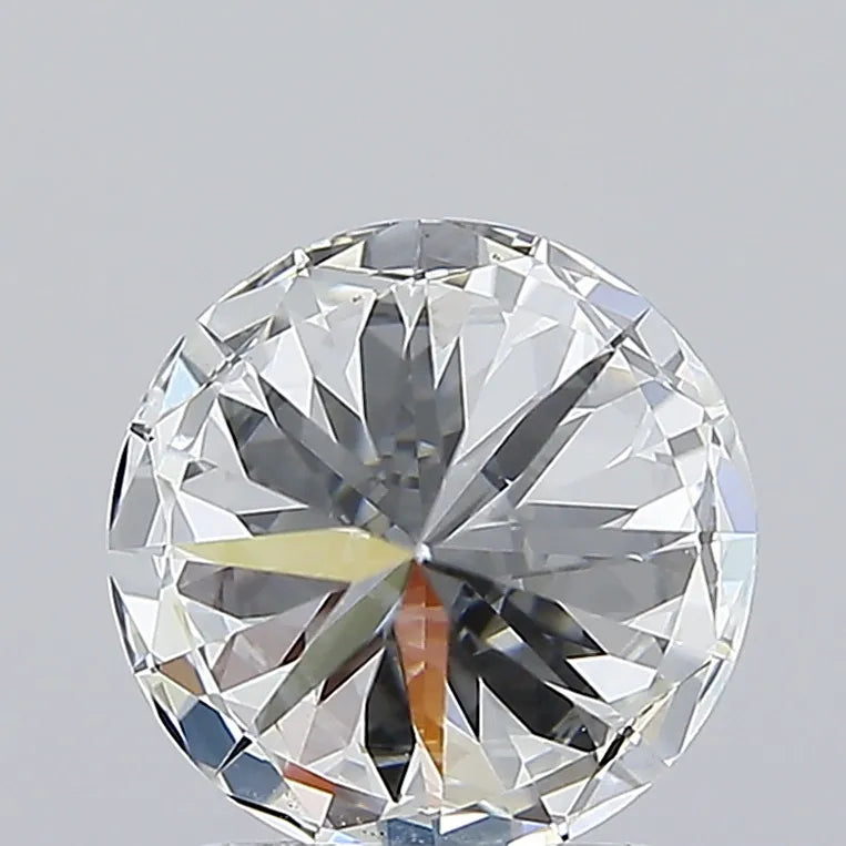 1.00ct Round Lab Grown Diamond (Colour F, Clarity VS2, Cut EX, IGI Certified)