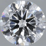 1.00ct Round Lab Grown Diamond (Colour G, Clarity VS1, Cut VG, IGI Certified)