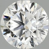 1.00ct Round Lab Grown Diamond (Colour G, Clarity VVS2, Cut EX, IGI Certified)