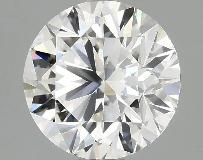 1.00ct Round Lab Grown Diamond (Colour G, Clarity VVS2, Cut EX, IGI Certified)