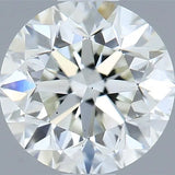 1.00ct Round Natural Diamond (Colour G, Clarity VS2, Cut VG, IGI Certified)