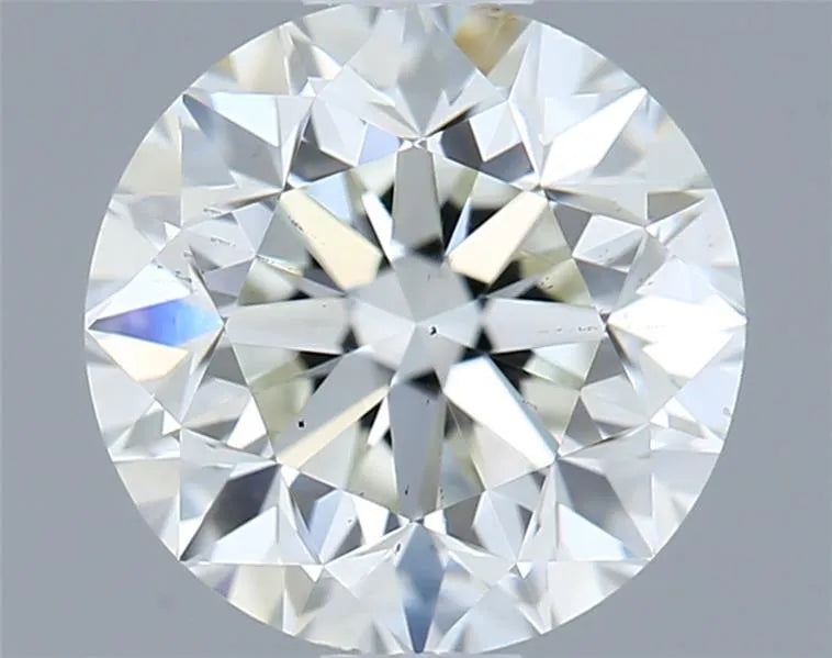 1.00ct Round Natural Diamond (Colour G, Clarity VS2, Cut VG, IGI Certified)