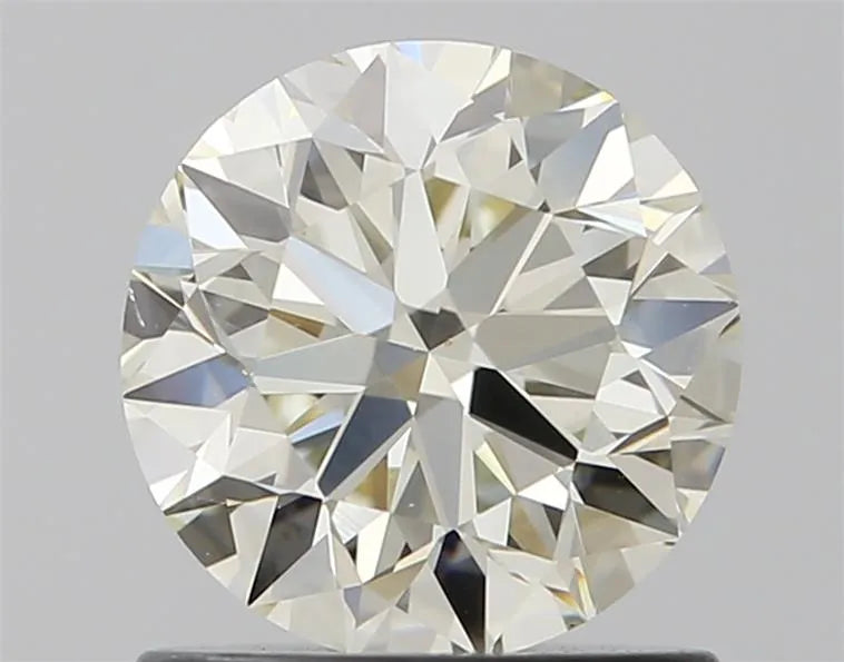 1.00ct Round Natural Diamond (Colour J, Clarity VS2, Cut VG, IGI Certified)