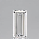 1.01ct Baguette Natural Diamond (Colour D, Clarity VVS1, GIA Certified)