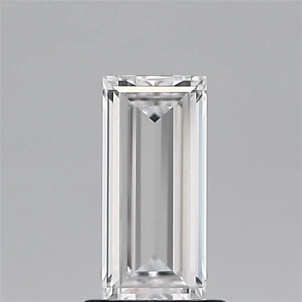 1.01ct Baguette Natural Diamond (Colour D, Clarity VVS1, GIA Certified)