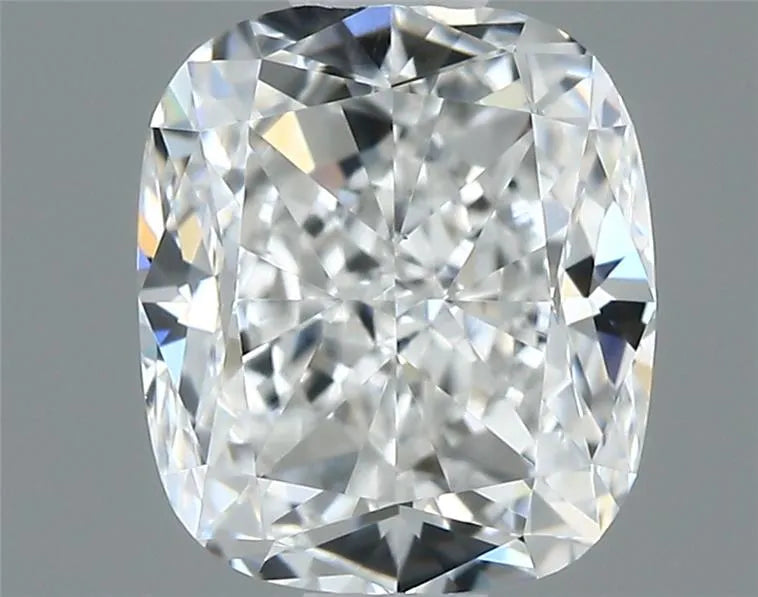 1.01ct Cushion brilliant Natural Diamond (Colour D, Clarity VS2, GIA Certified)