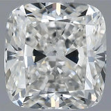 1.01ct Cushion brilliant Natural Diamond (Colour F, Clarity VS2, GIA Certified)