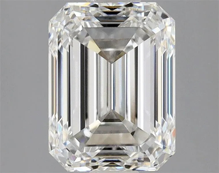 1.01ct Emerald Natural Diamond (Colour F, Clarity VS1, GIA Certified)