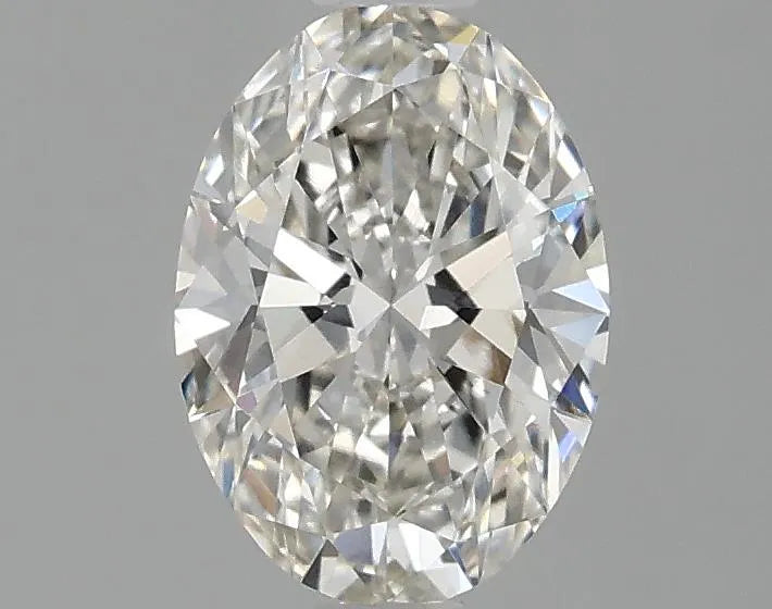1.01ct Oval Lab Grown Diamond (Colour G, Clarity VS1, IGI Certified)