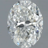 1.01ct Oval Natural Diamond (Colour G, Clarity VS2, GIA Certified)