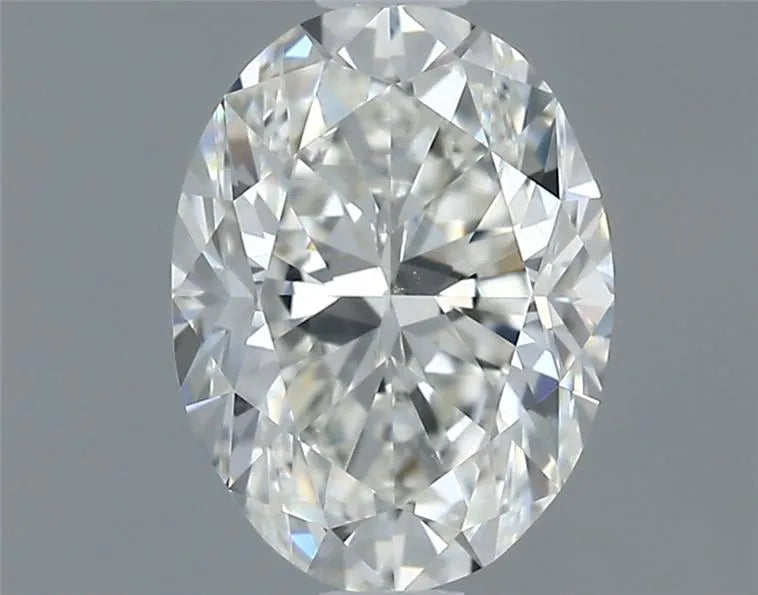 1.01ct Oval Natural Diamond (Colour G, Clarity VS2, GIA Certified)