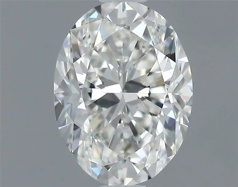 1.01ct Oval Natural Diamond (Colour G, Clarity VS2, GIA Certified)