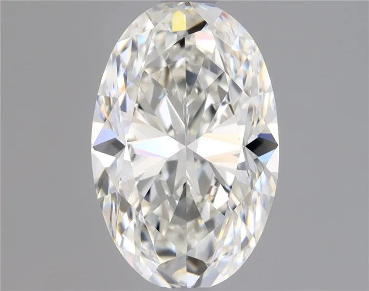 1.01ct Oval Natural Diamond (Colour G, Clarity VVS1, GIA Certified)