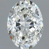 1.01ct Oval Natural Diamond (Colour G, Clarity VVS2, GIA Certified)