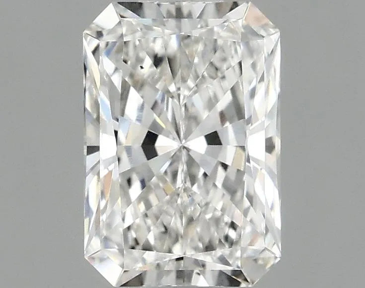 1.01ct Radiant Lab Grown Diamond (Colour F, Clarity VS2, IGI Certified)