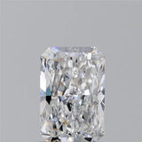 1.01ct Radiant Natural Diamond (Colour D, Clarity VVS1, GIA Certified)
