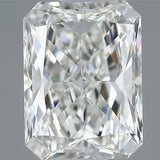 1.01ct Radiant Natural Diamond (Colour G, Clarity VVS2, GIA Certified)