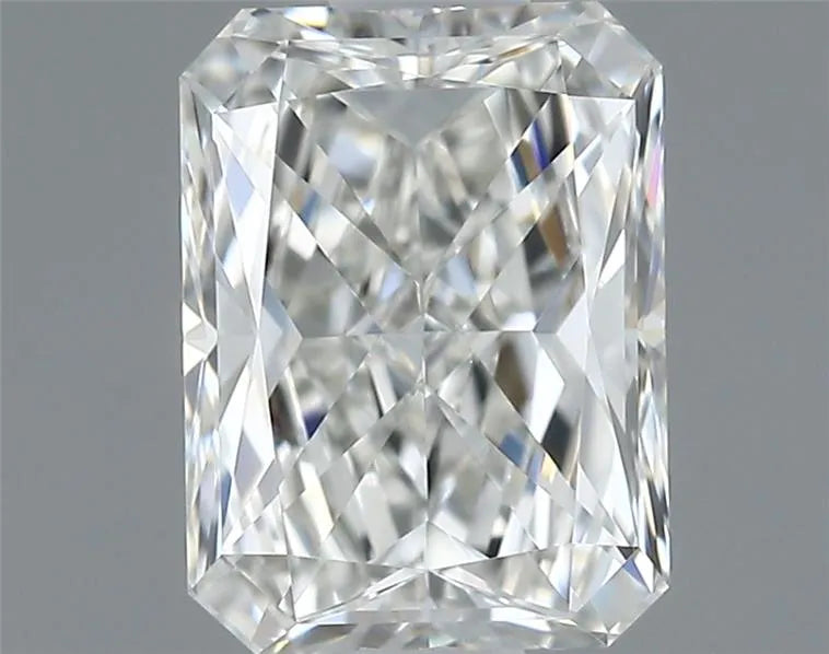 1.01ct Radiant Natural Diamond (Colour G, Clarity VVS2, GIA Certified)