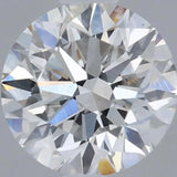 1.01ct Round Lab Grown Diamond (Colour G, Clarity VS2, Cut VG, IGI Certified)