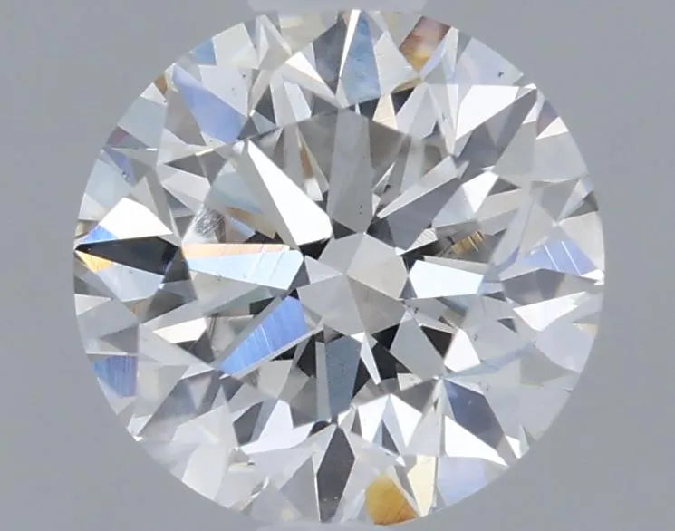 1.01ct Round Lab Grown Diamond (Colour G, Clarity VS2, Cut VG, IGI Certified)